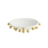 Arteriors - ATC10 - Centerpiece - Katherine - Ivory