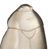 Arteriors - ASI14 - Sculpture - Gita - Vintage Silver