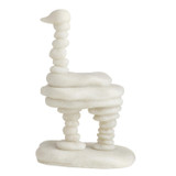 Arteriors - ASC39 - Sculpture - Kevin - Ivory