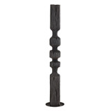 Arteriors - ASC37 - Floor Sculpture - Jayden - Ebony