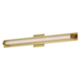 ET2 - E23484-144NAB - LED Bath Sconce - Doric - Natural Aged Brass