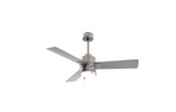 Matthews Fan Company - SS-BN-BN-42 - 42" Ceiling Fan - Steven - Brushed Nickel