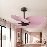 Matthews Fan Company - AKTP-TB-PI - 48"Ceiling Fan - Alessandra TROPICAL - Textured Bronze