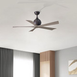 Matthews Fan Company - IR5-TB-GA-52 - 52"Ceiling Fan - Irene-5 - Textured Bronze