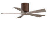 Matthews Fan Company - IR5H-WN-GA-42 - 42"Ceiling Fan - Irene-5H - Walnut