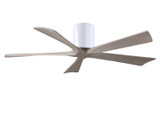 Matthews Fan Company - IR5H-WH-GA-52 - 52"Ceiling Fan - Irene-5H - Matte White