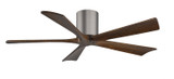 Matthews Fan Company - IR5H-BP-WA-52 - 52"Ceiling Fan - Irene-5H - Brushed Pewter