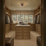 Matthews Fan Company - IR5H-BB-LM-42 - 42"Ceiling Fan - Irene-5H - Brushed Bronze