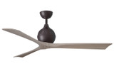 Matthews Fan Company - IR3-TB-GA-60 - 60"Ceiling Fan - Irene-3 - Textured Bronze