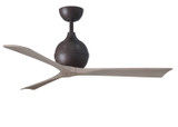 Matthews Fan Company - IR3-TB-GA-52 - 52"Ceiling Fan - Irene-3 - Textured Bronze