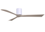 Matthews Fan Company - IR3H-WH-GA-60 - 60"Ceiling Fan - Irene-3H - Matte White