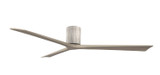 Matthews Fan Company - IR3H-BW-GA-72 - 72"Ceiling Fan - Irene-3H - Barn Wood