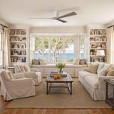 Matthews Fan Company - IR3H-BW-GA-72 - 72"Ceiling Fan - Irene-3H - Barn Wood