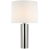 Visual Comfort Signature - PCD 3010PN-L - LED Table Lamp - Sylvie - Polished Nickel