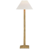 Visual Comfort Signature - CHA 8463G-NP - One Light Table Lamp - Strie - Gild