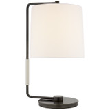 Visual Comfort Signature - BBL 3070BZ-S - One Light Table Lamp - Swing - Bronze
