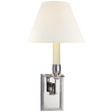 Visual Comfort Signature - AH 2001PN-NP - One Light Wall Sconce - Dean - Polished Nickel