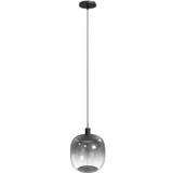 Avenue Lighting - HF9171-BK - One Light Pendant - Monaco - Black