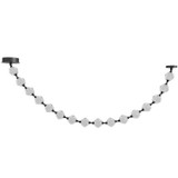 Avenue Lighting - HF3916-BK - LED Pendant - Beluga - Black