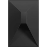 Avenue Lighting - AV5008-BK-5CCT - LED Outdoor Wall Mount - Avenue Outdoor - Black