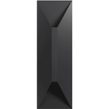 Avenue Lighting - AV4914-BK-5CCT - LED Outdoor Wall Mount - Avenue Outdoor - Black