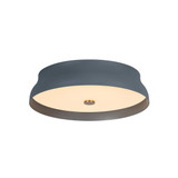 Troy Lighting - C7216-PBR/GSL - LED Flush Mount - Shore - Patina Brass