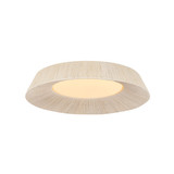 Troy Lighting - C4424-VGL - LED Flush Mount - Kenton - Vintage Gold Leaf