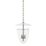 Troy Lighting - F4414-VPT - Three Light Lantern - Tully - Vintage Pewter