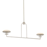 Troy Lighting - F2108-WSL - LED Linear - Pacific - Warm Silver Leaf