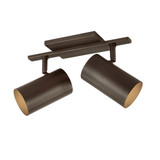 Troy Lighting - B1906-BRZ - Two Light Bath - Rueben - Bronze