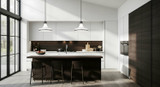 Z-Lite - 831P18-MB - One Light Pendant - Reznor - Matte Black