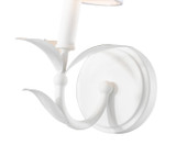 Z-Lite - 830-1S-TXWH - One Light Wall Sconce - Aslin - Textured White