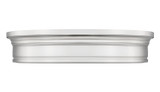 Z-Lite - 7702F20-BN-LED - LED Flush Mount - Bentley - Brushed Nickel