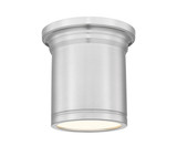 Z-Lite - 7702F8-BN-LED - LED Flush Mount - Bentley - Brushed Nickel