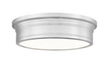 Z-Lite - 7702F16-BN-LED - LED Flush Mount - Bentley - Brushed Nickel
