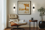 Z-Lite - 4504-2S-MB - Two Light Wall Sconce - Emrys - Matte Black