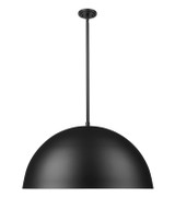 Z-Lite - 4501P32-MB - Three Light Pendant - Vega - Matte Black