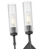Z-Lite - 3047-2S-MB - Two Light Wall Sconce - Esme - Matte Black