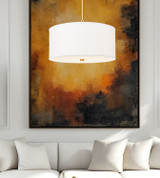 Z-Lite - 1962P24-MGLD-LED - LED Pendant - Linden - Modern Gold