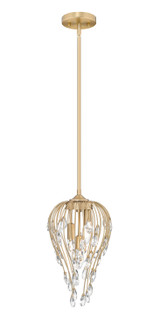 Z-Lite - 1957P9-MGLD - Three Light Pendant - Gabriella - Modern Gold