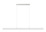 Z-Lite - 1016-72L-BN-LED - LED Linear Chandelier - Hudson - Brushed Nickel