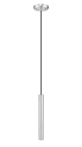 Z-Lite - 919MP12-BN-LED - LED Pendant - Forest - Brushed Nickel