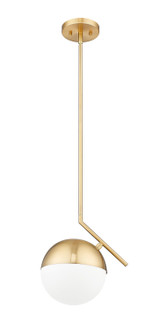 Z-Lite - 7517P11-MGLD - One Light Pendant - Realm Sphere - Modern Gold