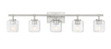 Z-Lite - 7515-5V-BN - Five Light Vanity - Landon - Brushed Nickel