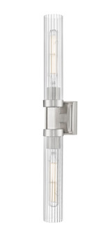 Z-Lite - 740-2W-BN - Two Light Wall Sconce - Beau - Brushed Nickel