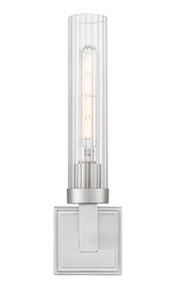 Z-Lite - 740-1S-BN - One Light Wall Sconce - Beau - Brushed Nickel