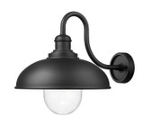 Z-Lite - 5026B-BK - One Light Outdoor Wall Mount - RLM - Sand Black