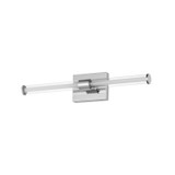 ET2 - E23442-10PC - LED Bath Vanity - Fuse - Polished Chrome