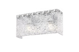 Z-Lite - 1943-2V-CH - Two Light Vanity - Glacier - Chrome