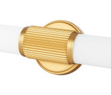 Z-Lite - 1021-25W-MGLD-LED - LED Vanity - Solange - Modern Gold
